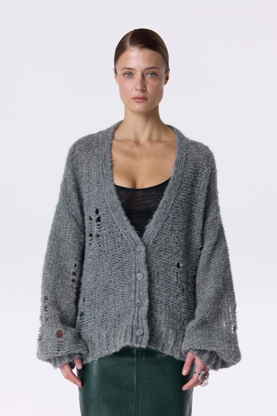 Кардиган Alpaca - фото 3