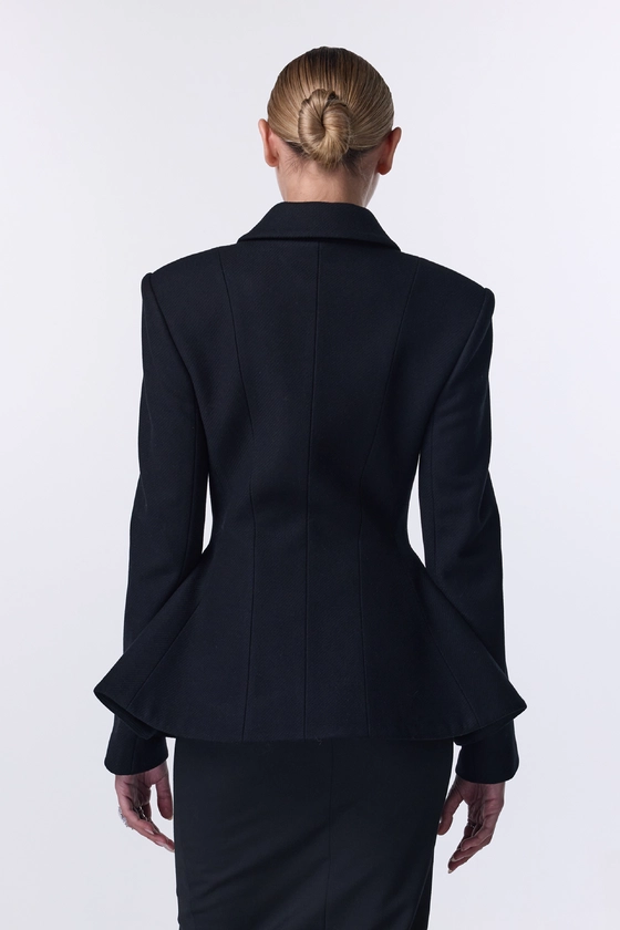 Пальто-жакет Snatched 