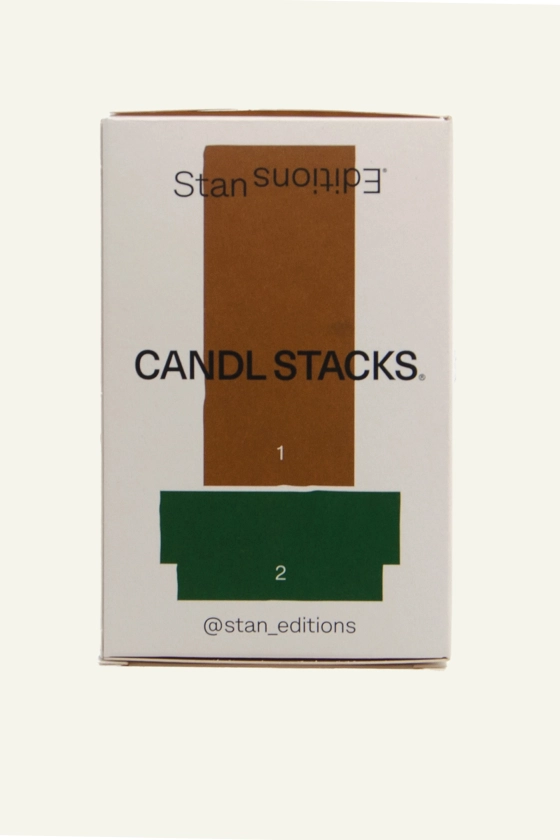 Свічка MODULES, Stan Editions - фото 2