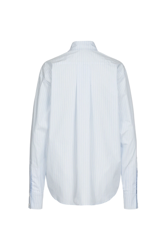 Сорочка котонова оверсайз 