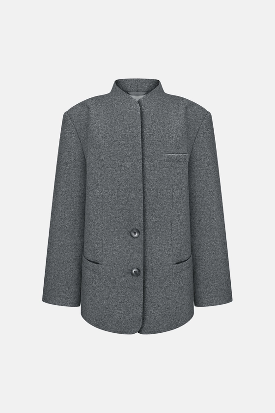 Пальто-жакет Lucid 