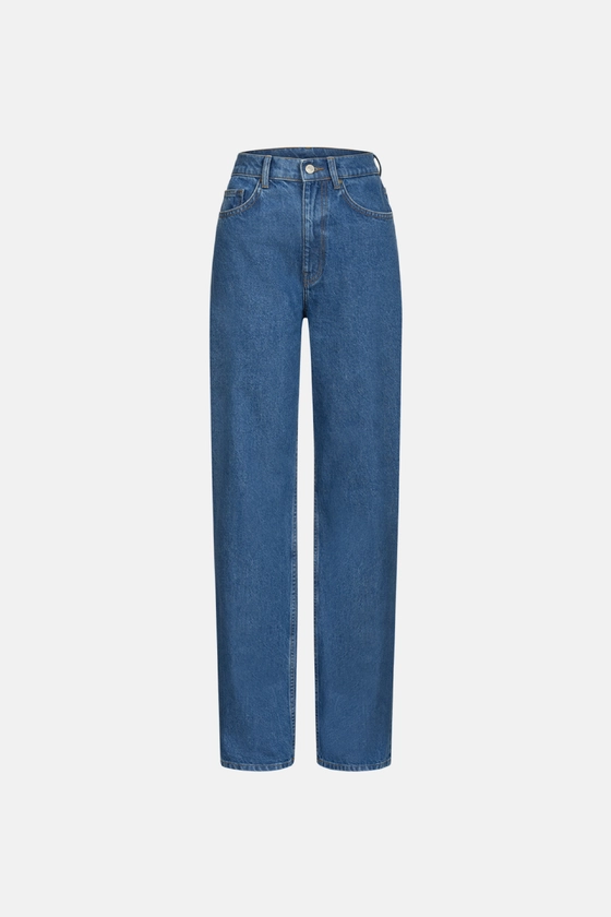Джинси прямого крою 