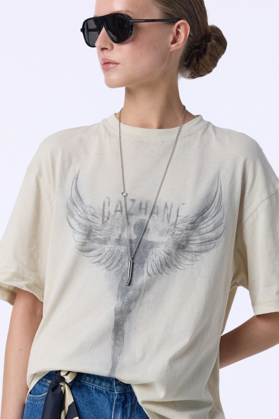 Angel T-shirt - photo 5