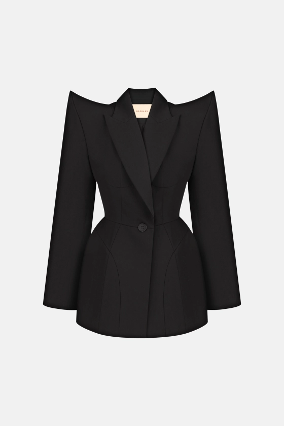 Alina Boi x Bazhane blazer №1 - photo 1