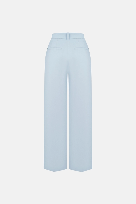 Брюки вовняні Relax Pants 