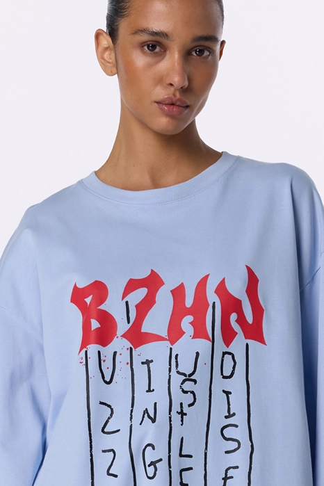 Лонгслів Burnt