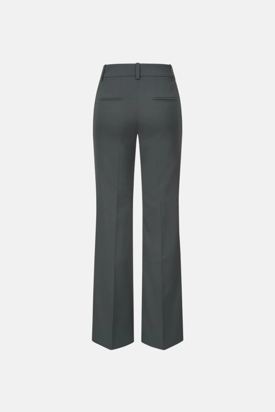 Брюки вовняні Bell bottom 