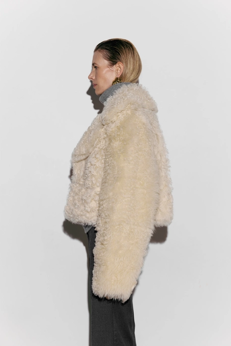 Дублянка-шуба Baby