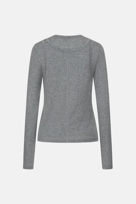 Лонгслів Double 